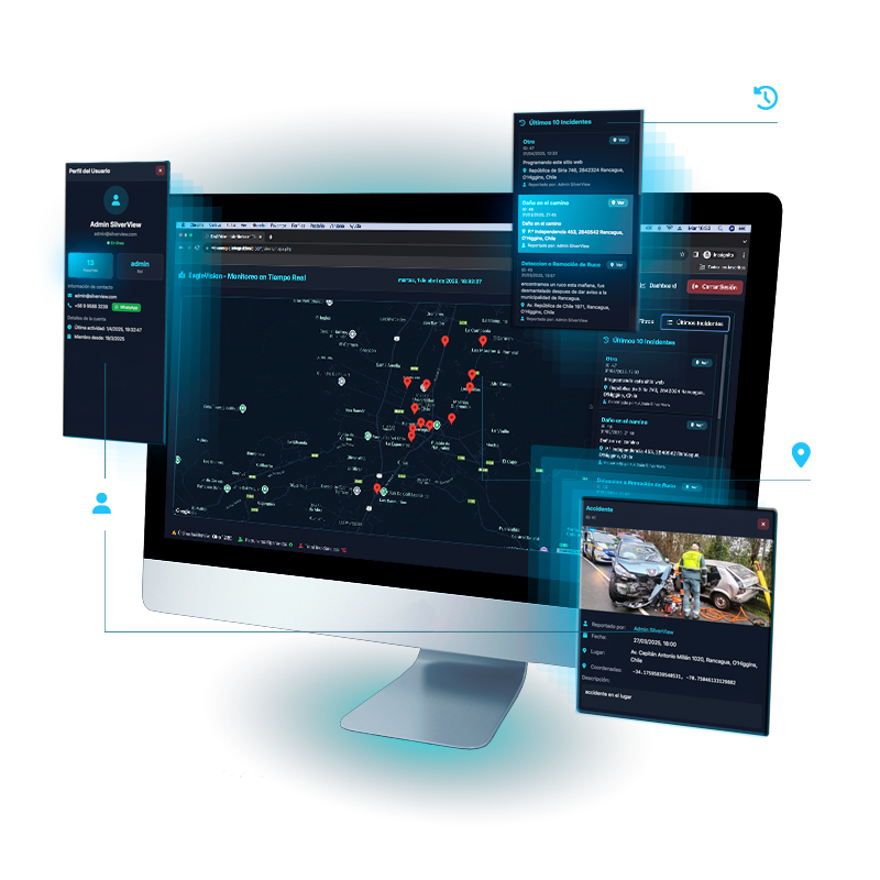 Dashboard Preview